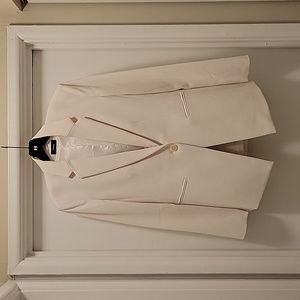 Theory single-breasted blazer